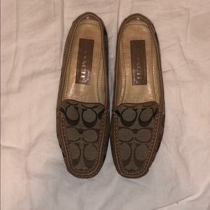 Coach shoes
